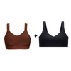 Daily Comfort Kit - Original Daily Bra + Reinforced Premium Comfort Bra