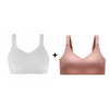 Daily Comfort Kit - Original Daily Bra + Reinforced Premium Comfort Bra