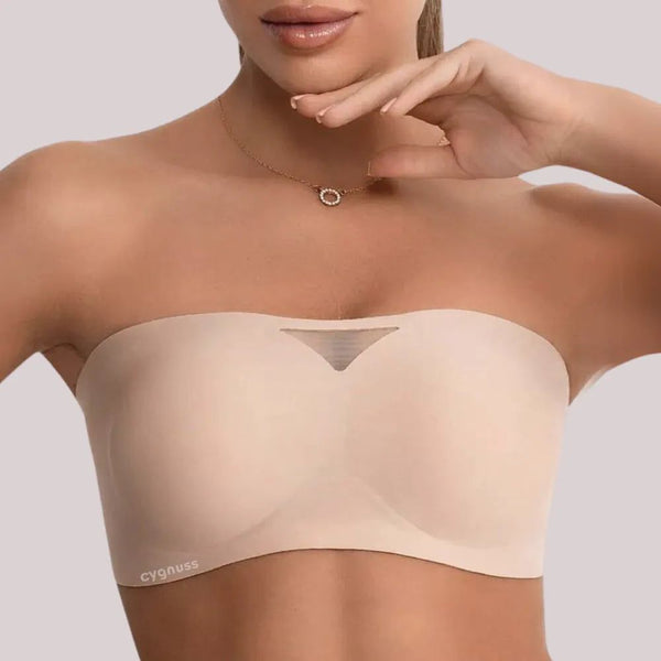 Sensation Bra - Strapless with Removable Pads 