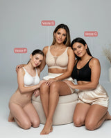Kit Sutiã Charmy Plus Size