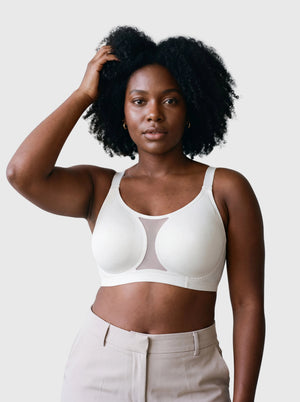 Sutiã Charmy Plus Size - Sustentação sem Aros