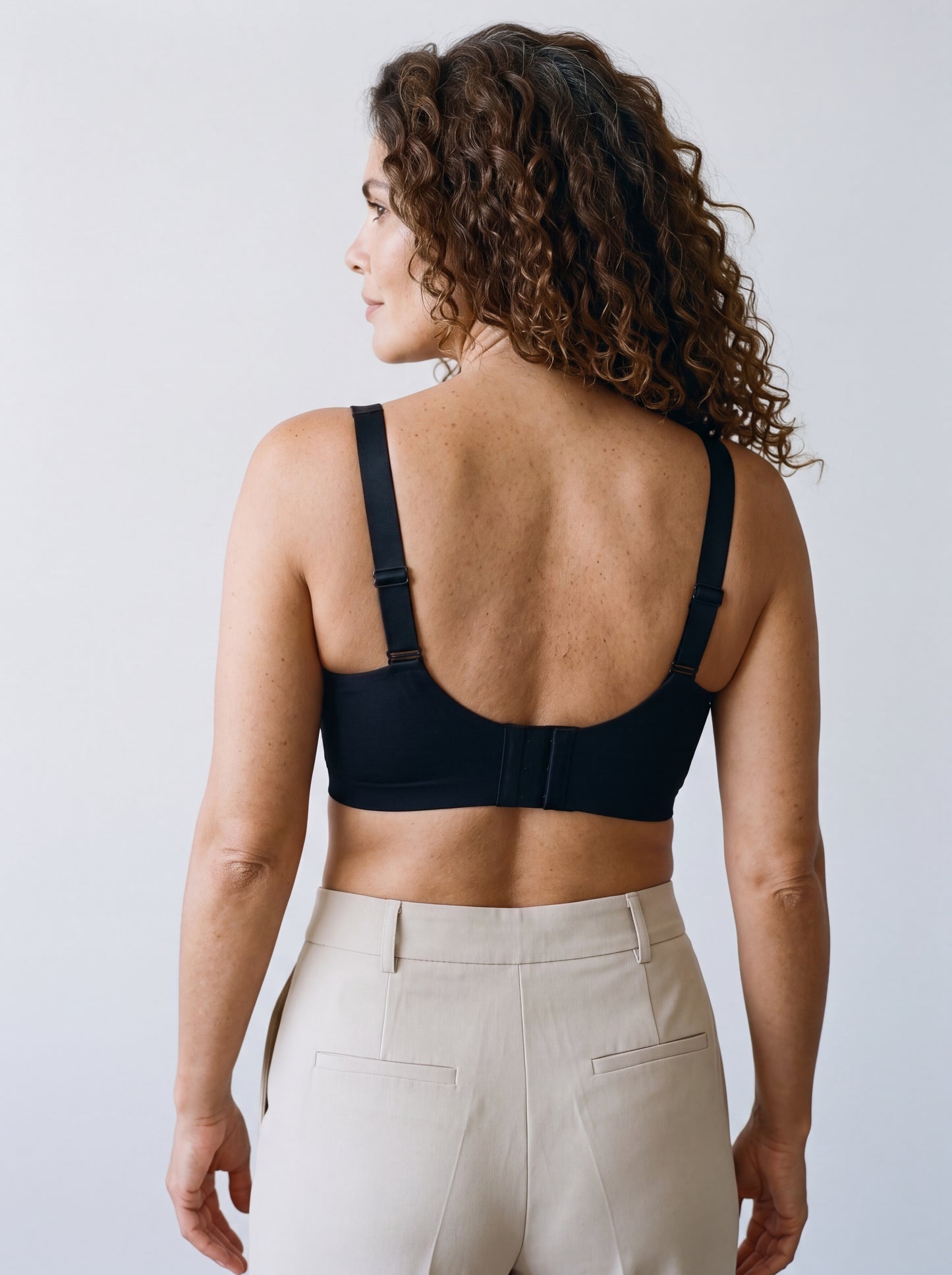 Sutiã Charmy Plus Size - Sustentação sem Aros