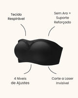 Kit Sutiã Tomara que Caia Sensação