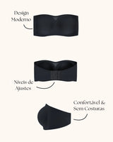 Kit Sutiã Tomara que Caia Sensação