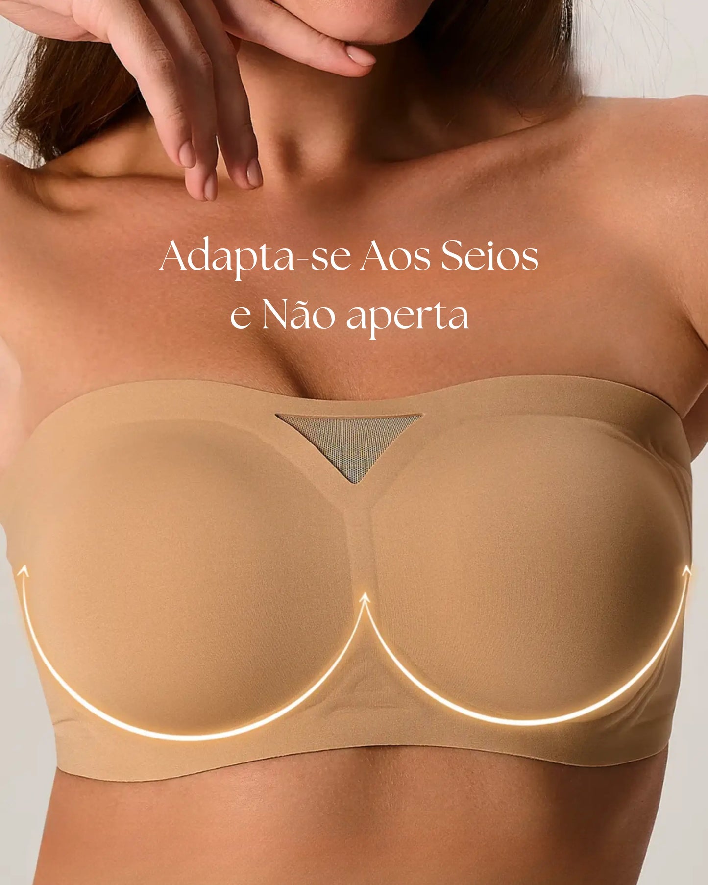 Kit Sutiã Tomara que Caia Sensação