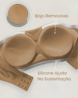 Kit Sutiã Tomara que Caia Sensação