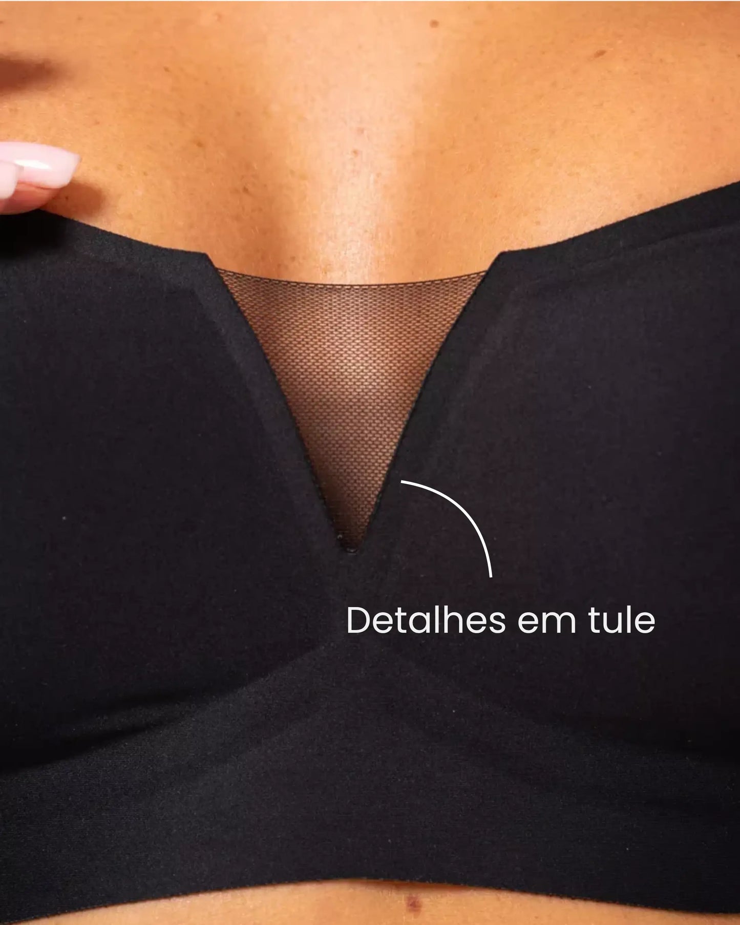Kit Premium Alça Fina + Glamour com Desconto