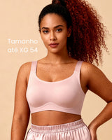 Kit Sutiã Conforto Premium Plus Size