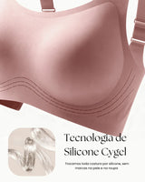 Kit Sutiã Conforto Premium Plus Size
