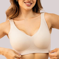 Sutiã Plus Size Curves - Confortavel para Sustentação