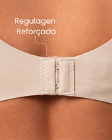 Sutiã Conforto Premium - Alça Fina e Conforto